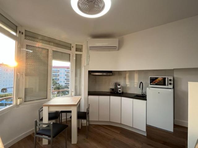 Sol I Platja Apartment ลาปีเนดา ภายนอก รูปภาพ