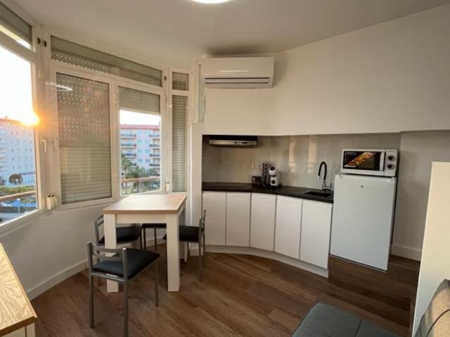 Sol I Platja Apartment ลาปีเนดา ภายนอก รูปภาพ