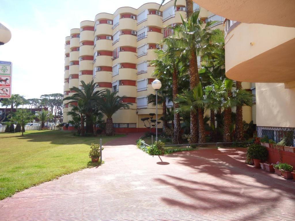 Sol I Platja Apartment ลาปีเนดา ภายนอก รูปภาพ