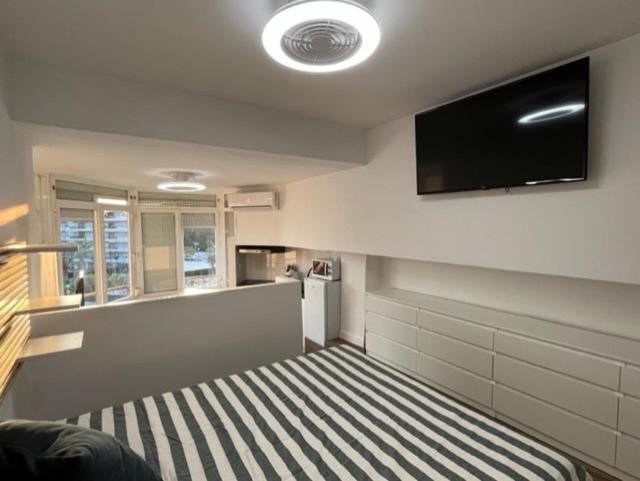 Sol I Platja Apartment ลาปีเนดา ภายนอก รูปภาพ