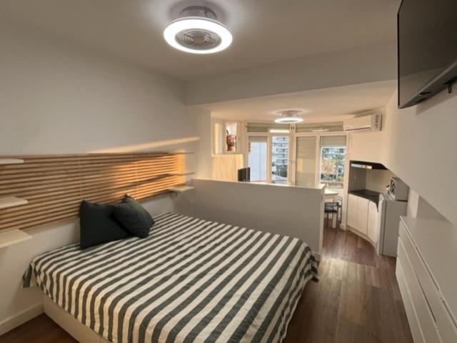 Sol I Platja Apartment ลาปีเนดา ภายนอก รูปภาพ