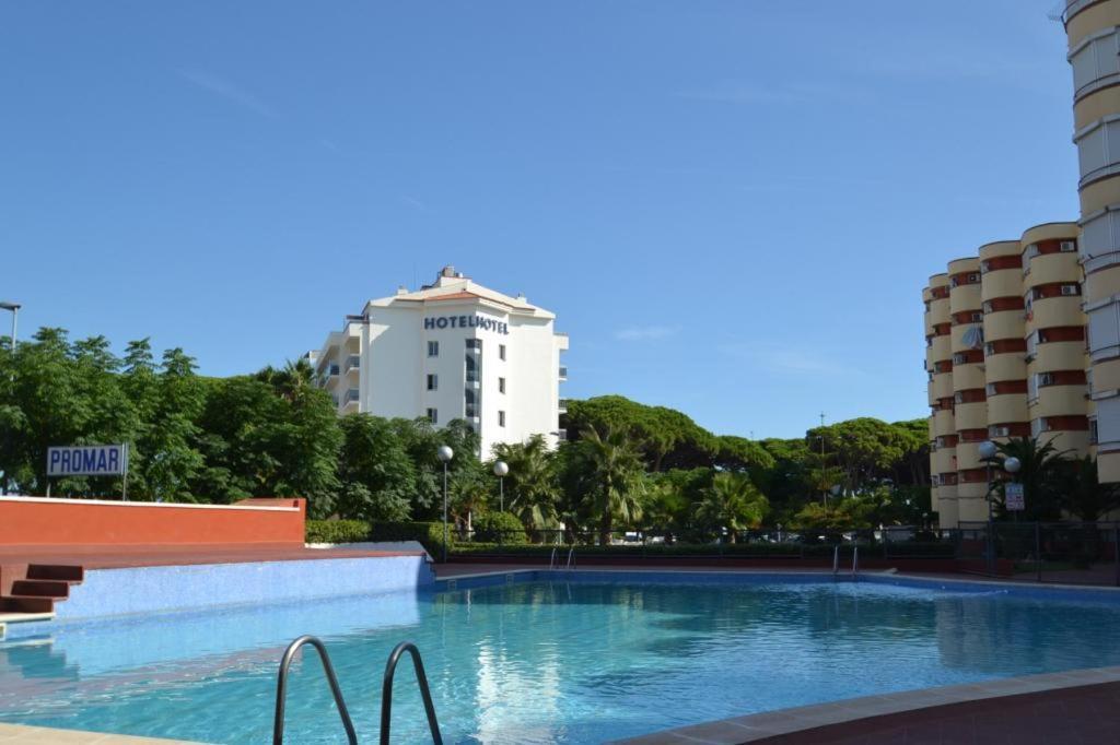 Sol I Platja Apartment ลาปีเนดา ภายนอก รูปภาพ