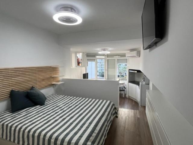 Sol I Platja Apartment ลาปีเนดา ภายนอก รูปภาพ
